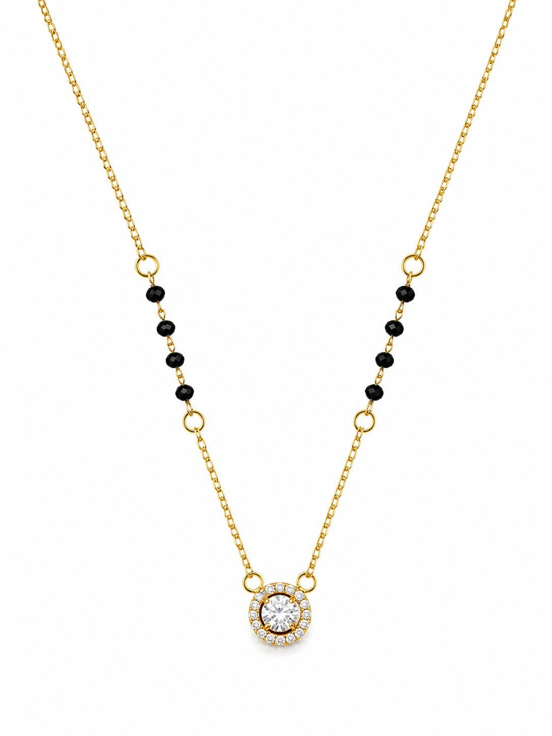 Suhagan Mangalsutra