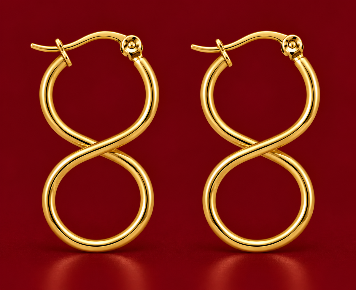 Infinity Hoops