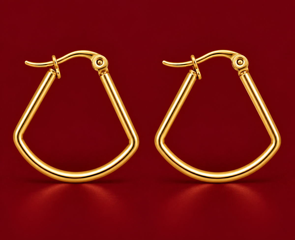 Trapezoid Hoops