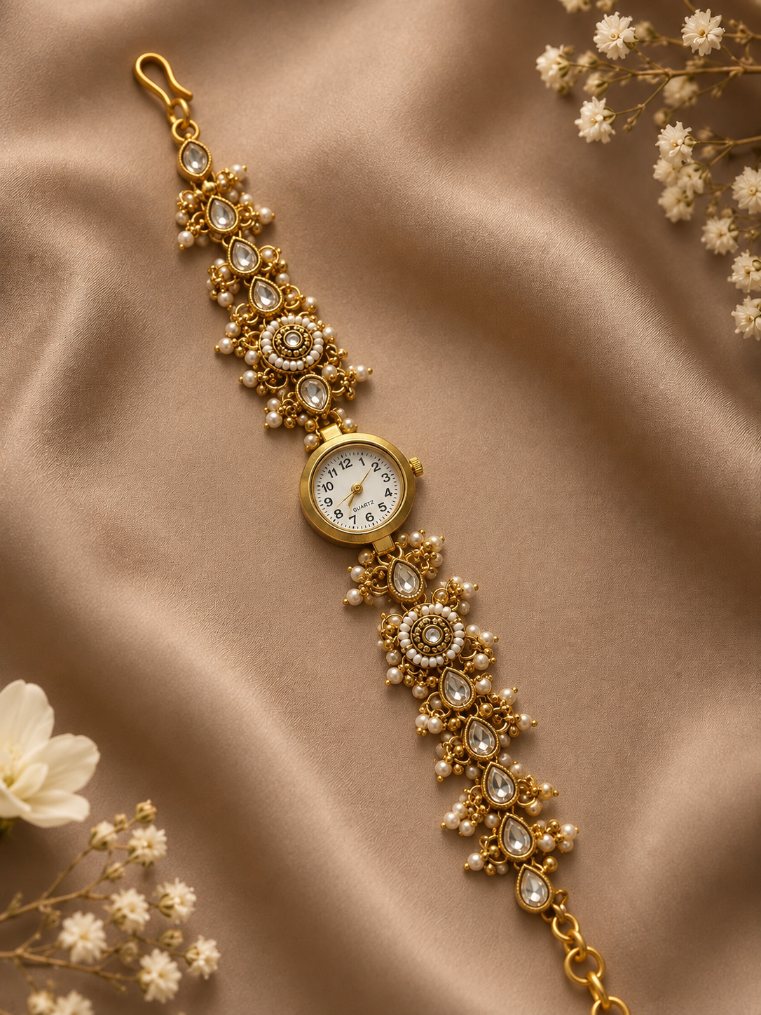 Moti Kashmiri Watch