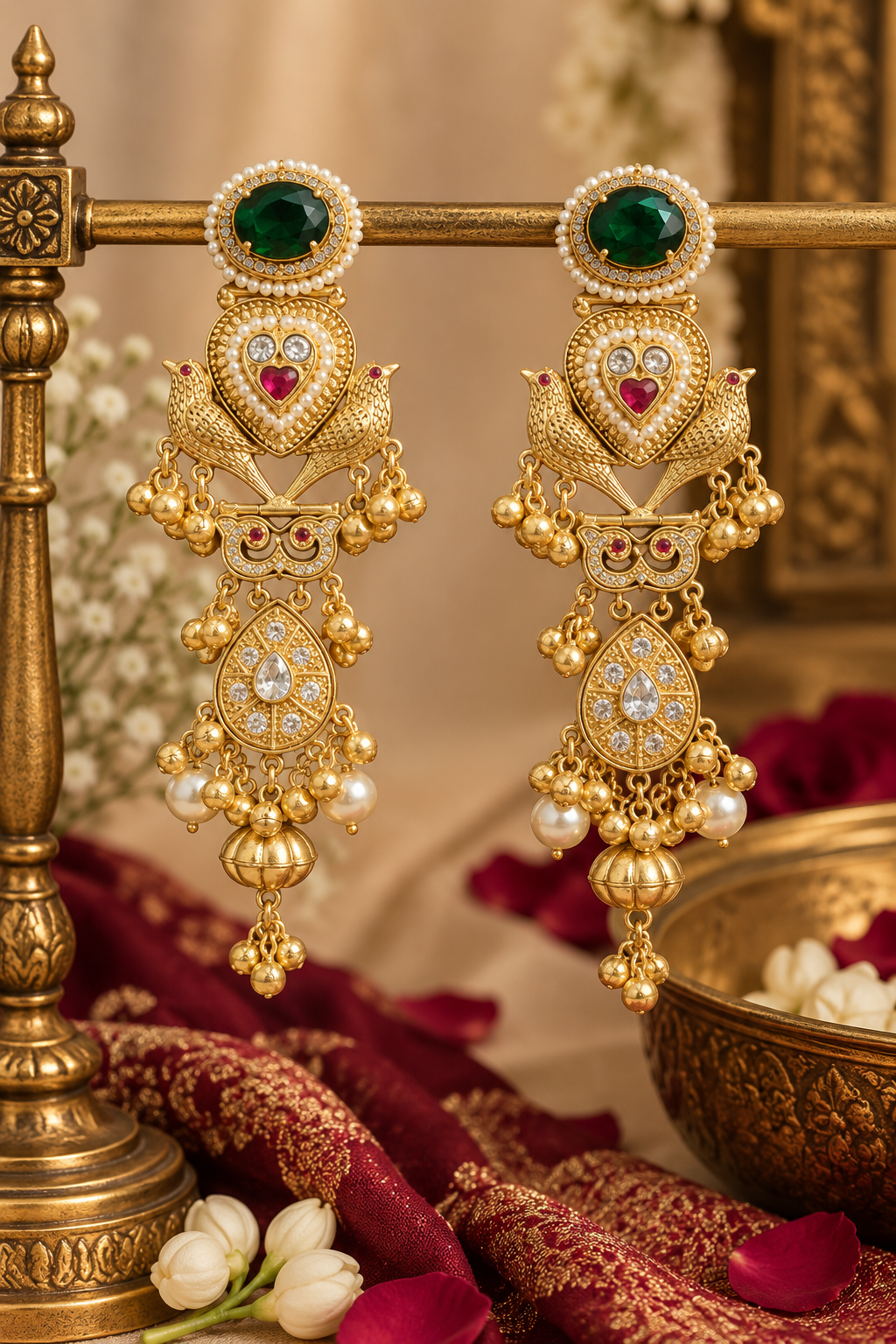 Rukhsana Earrings