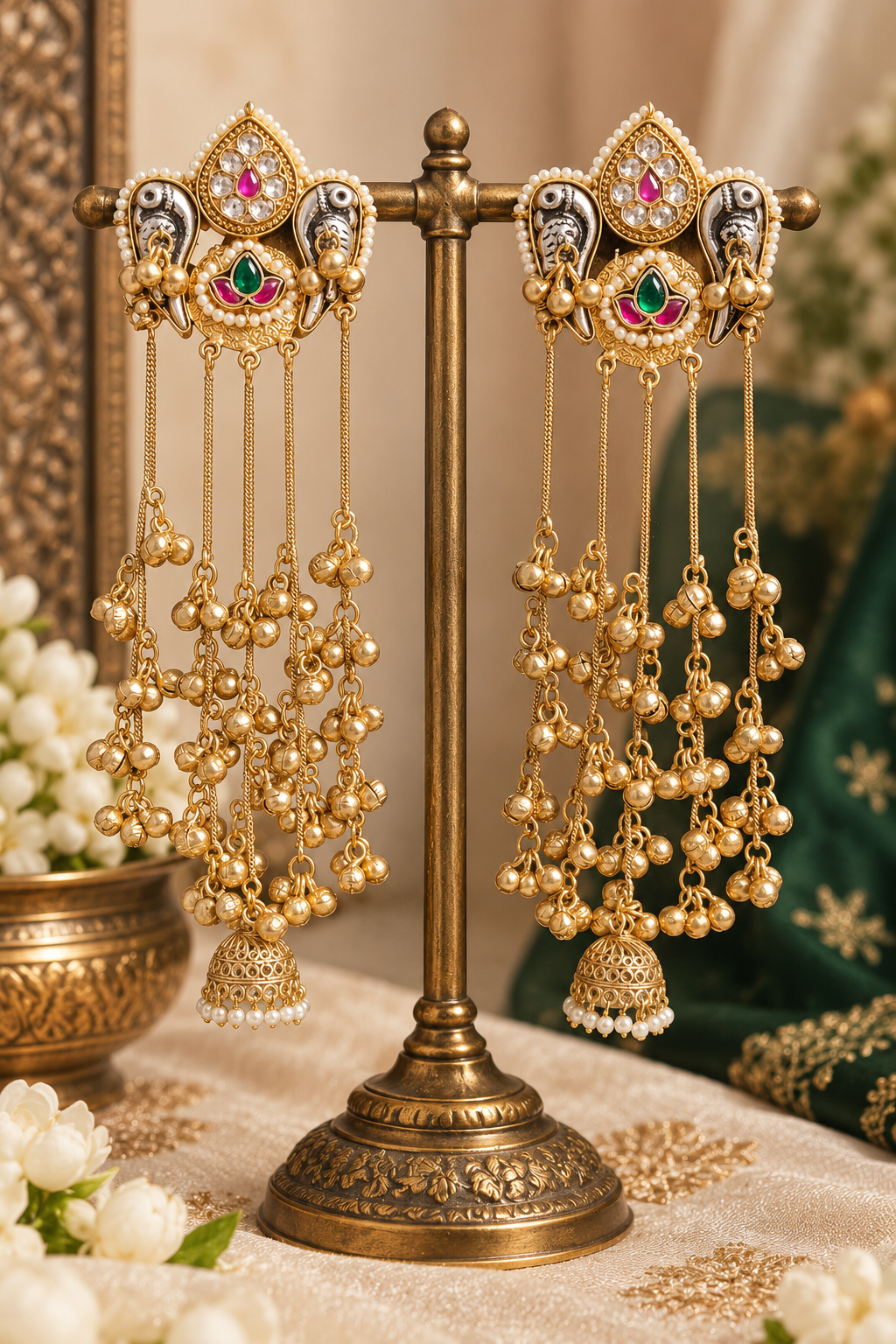 Farzana Earrings