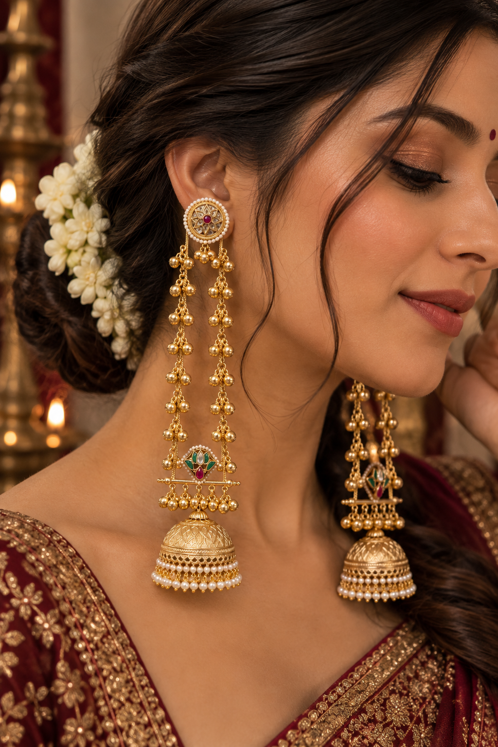 Zubeida Earrings