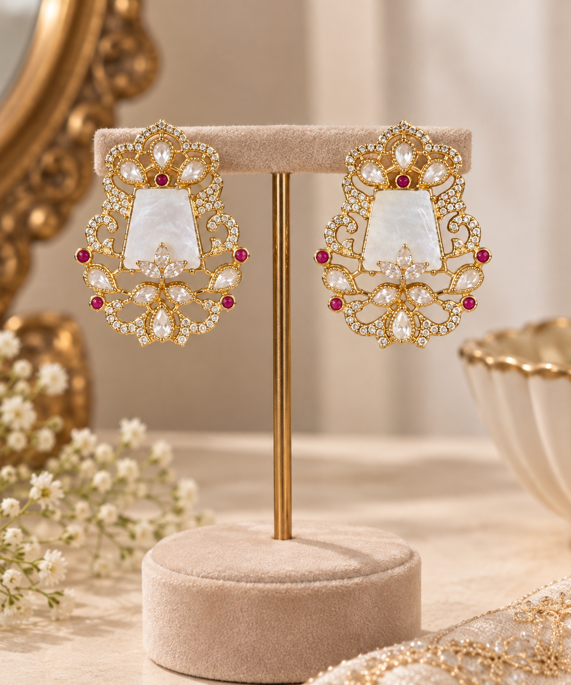 Sitara Earrings