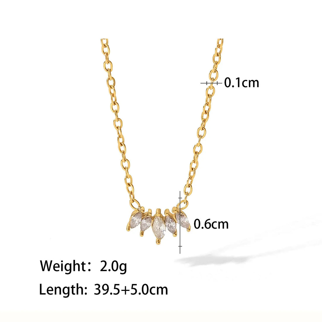 Heena Necklace