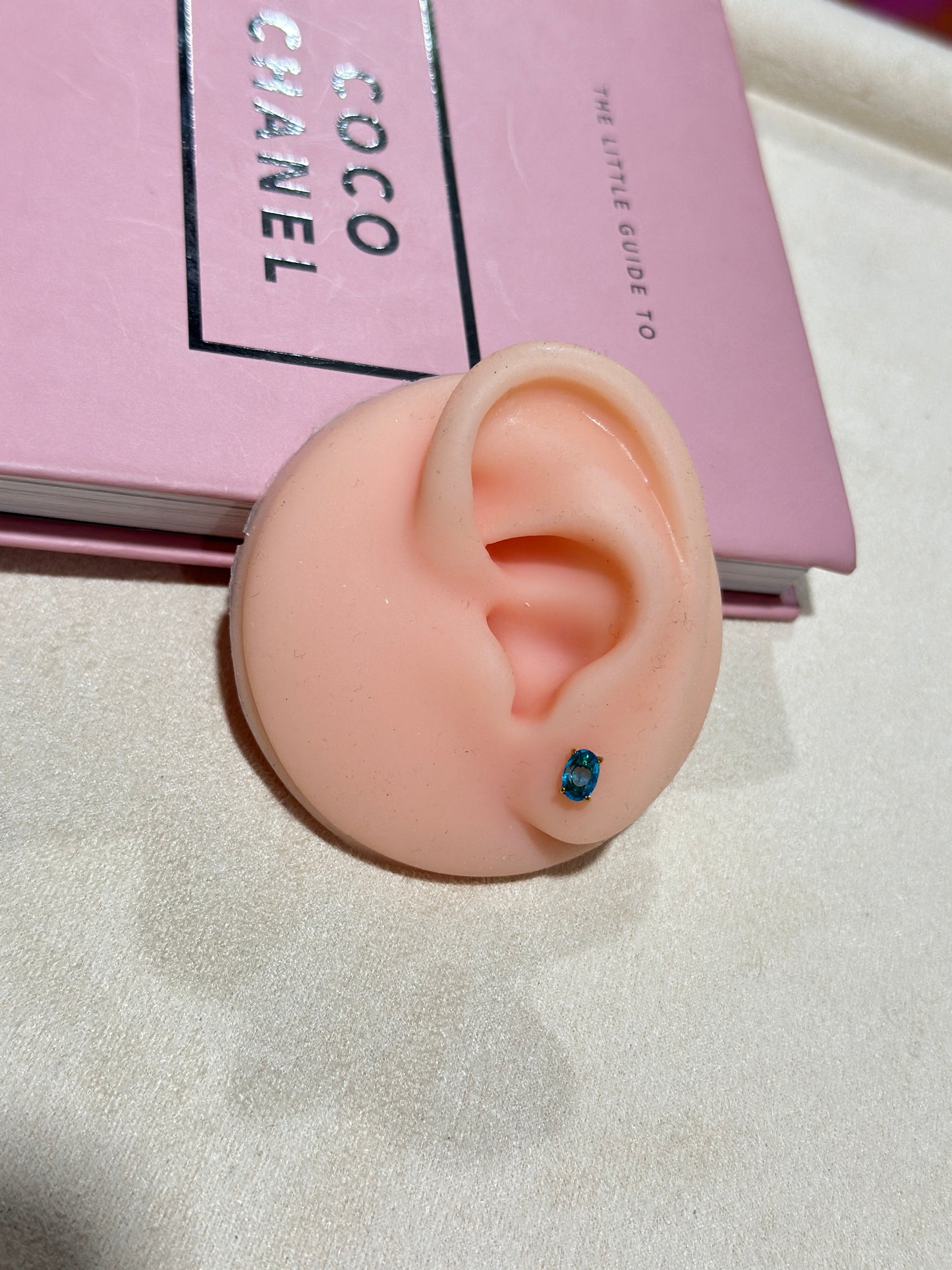 Mini Stud Earrings