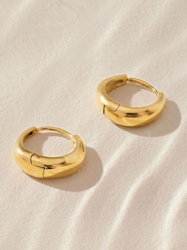 Daily Mini Hoop Earrings