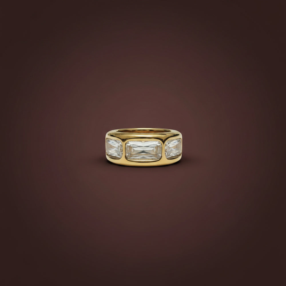Chunky Band Ring