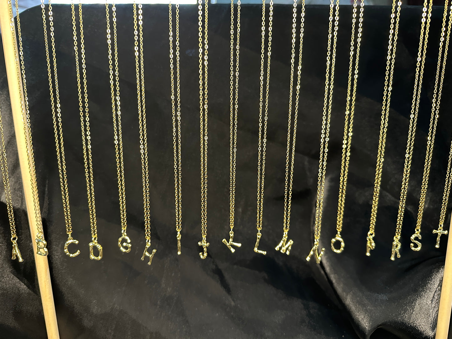 Initial Pendant