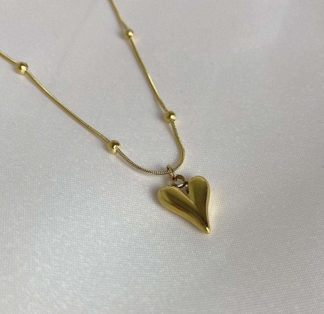 Classic Heart Pendant