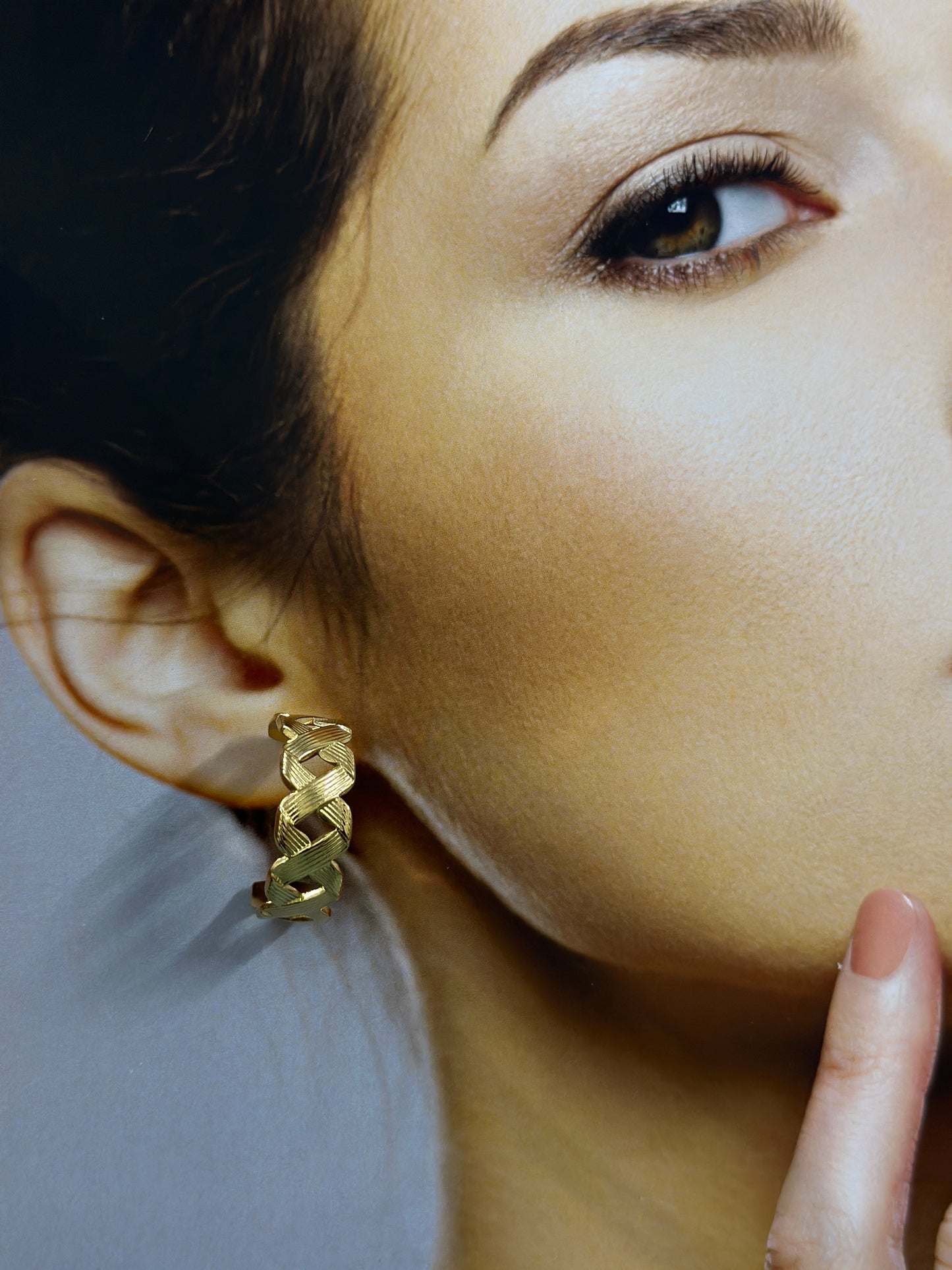 Woven Together Earrings