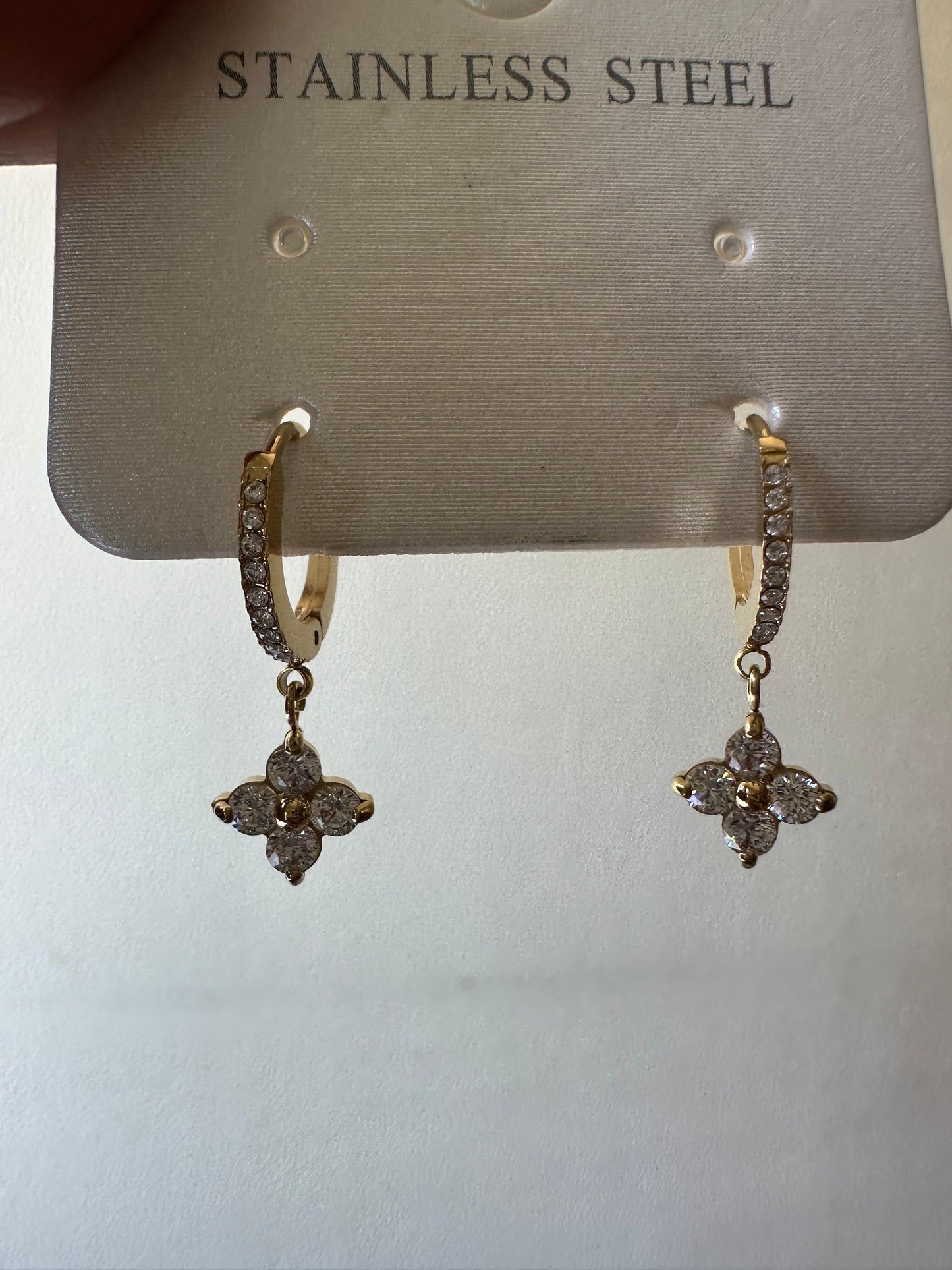 Twinkle Drop Earrings