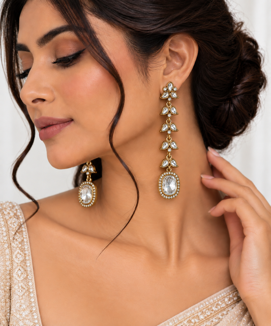Chandni Lehar Earrings