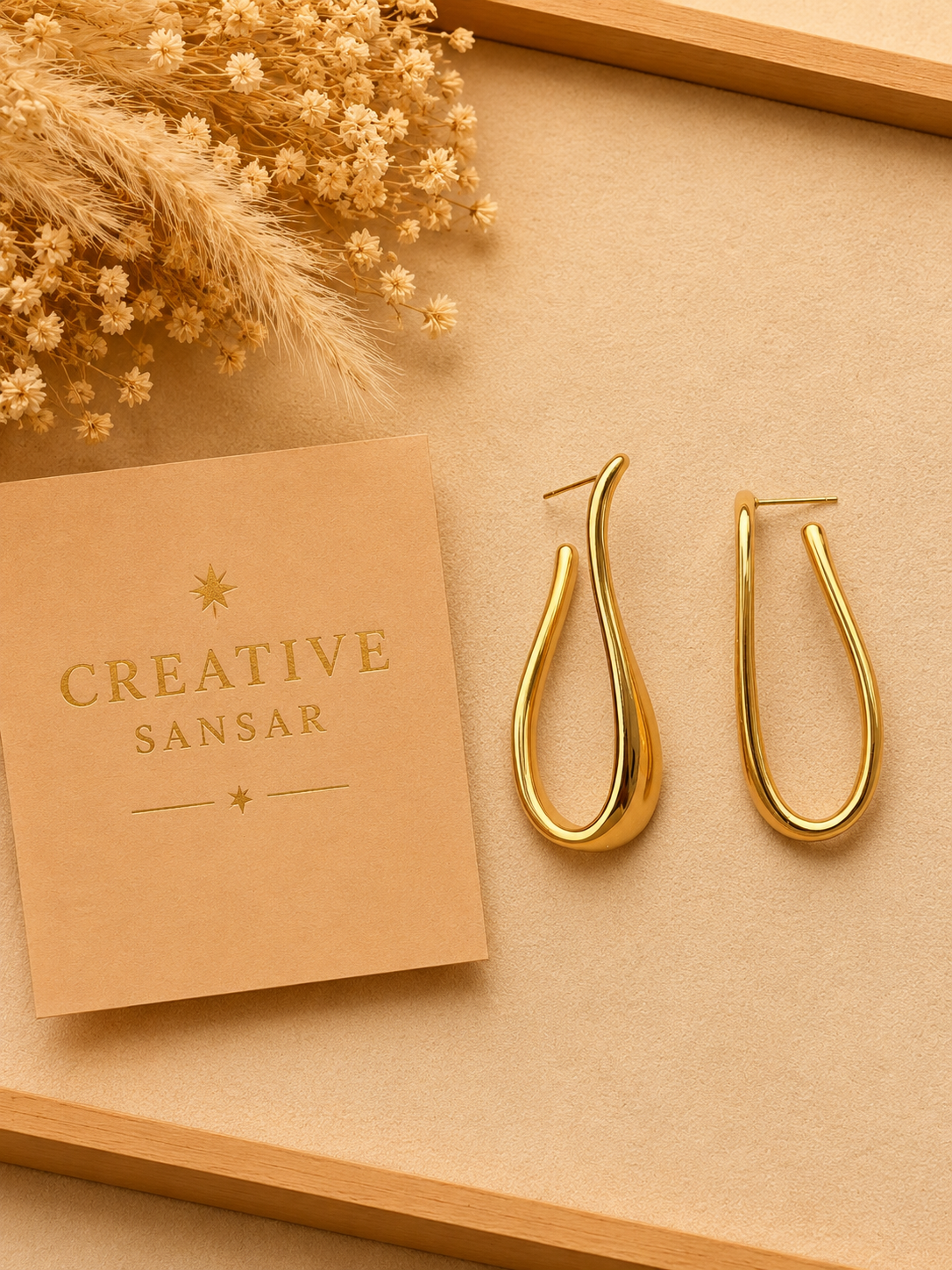 Liza Earrings