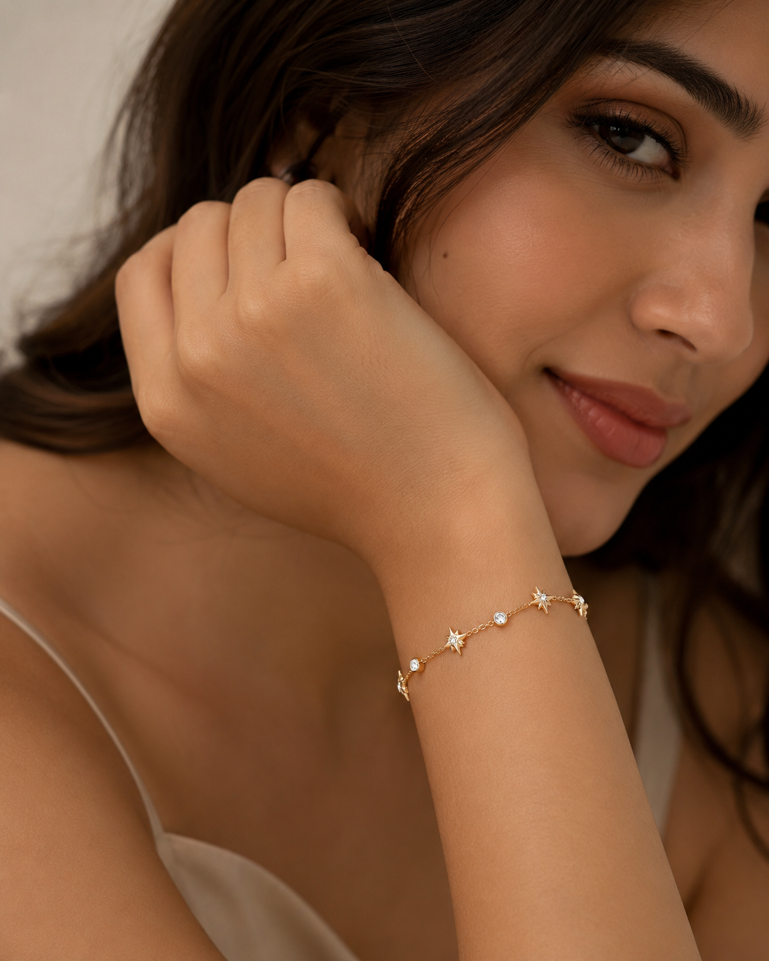 Star Charm Bracelet