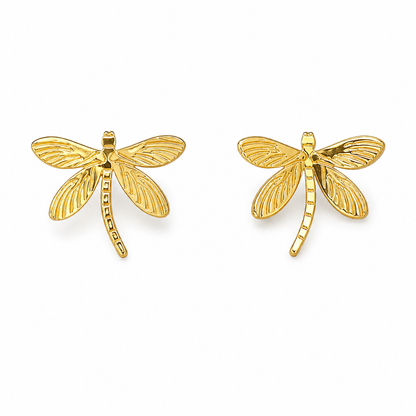 Dragonfly Stud Earrings