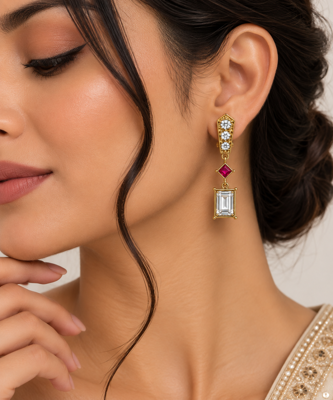 Roshni Boond Earrings