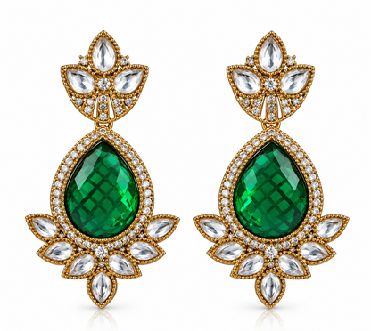 Kamal Kali Earrings