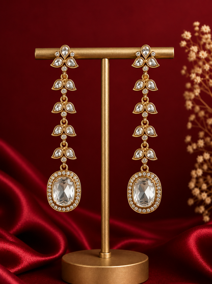 Chandni Lehar Earrings