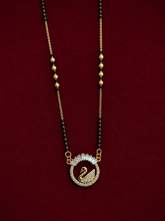 Hamsa Mangalsutra