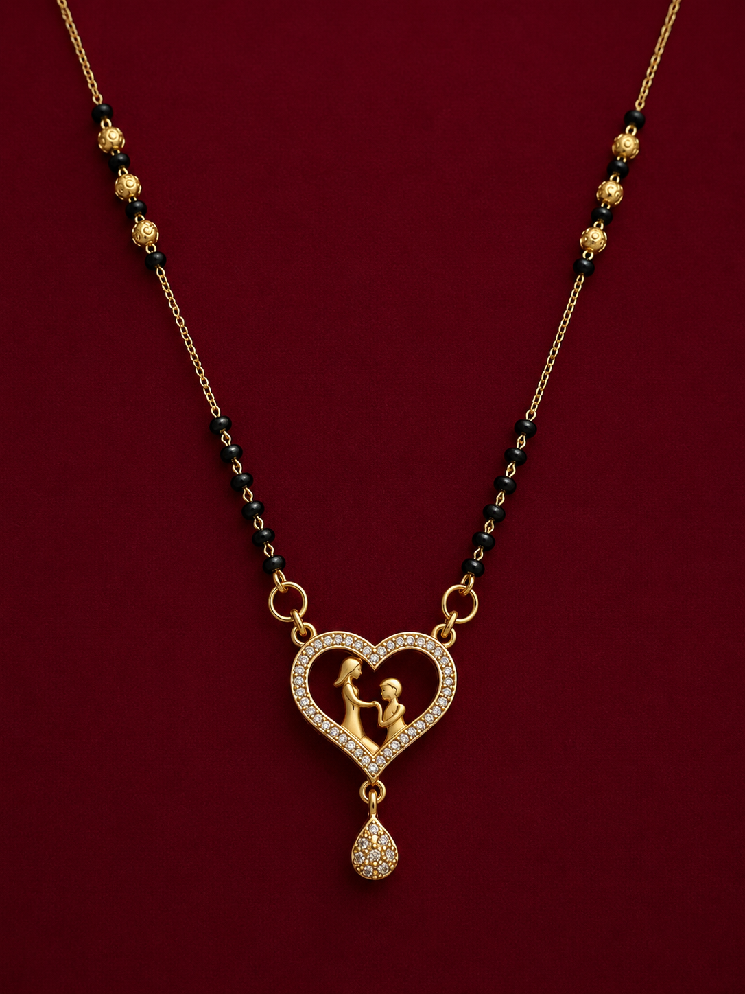 Anuraga Mangalsutra