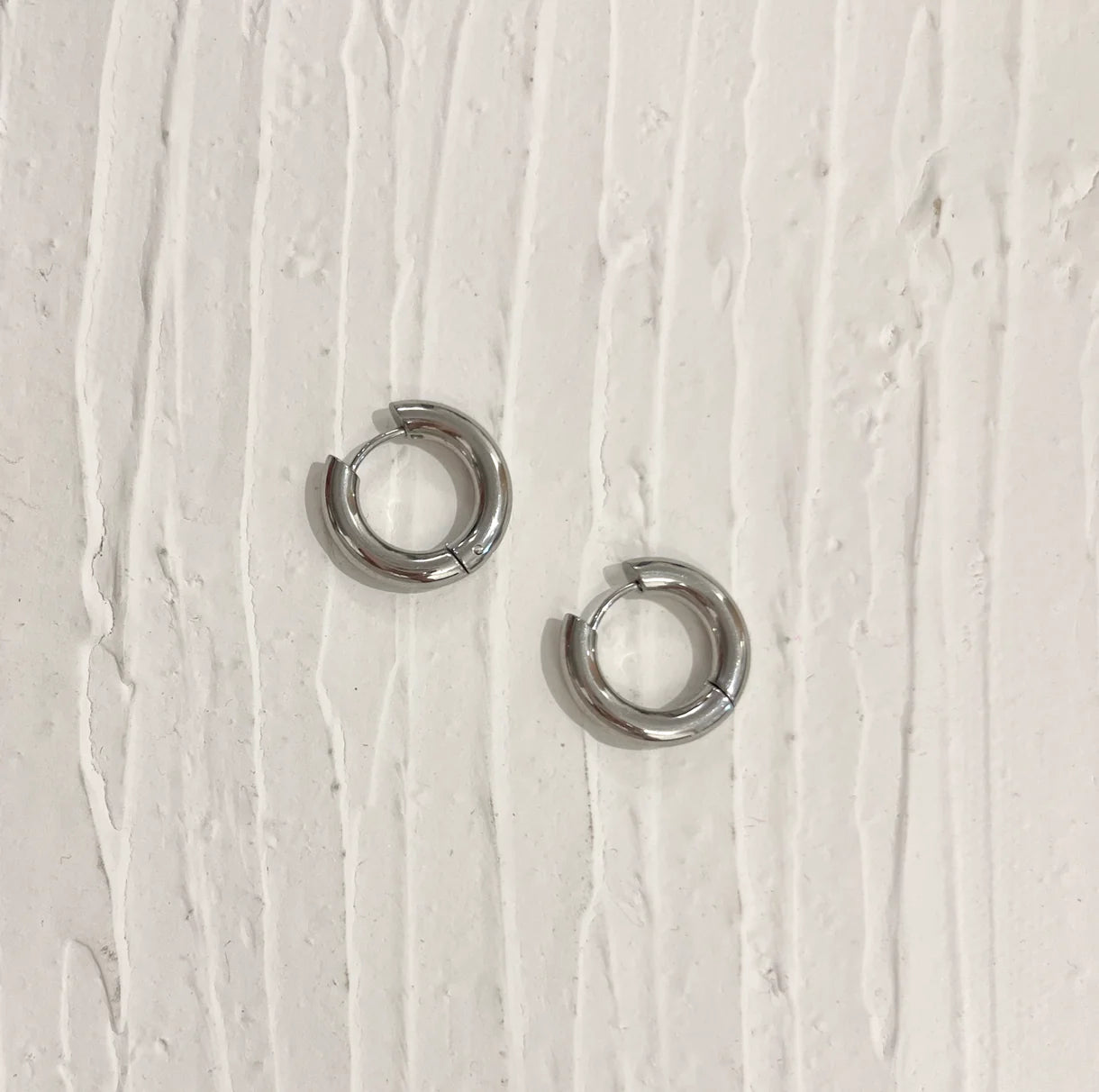 Classic Hoop Earrings