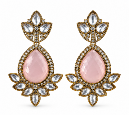 Kamal Kali Earrings