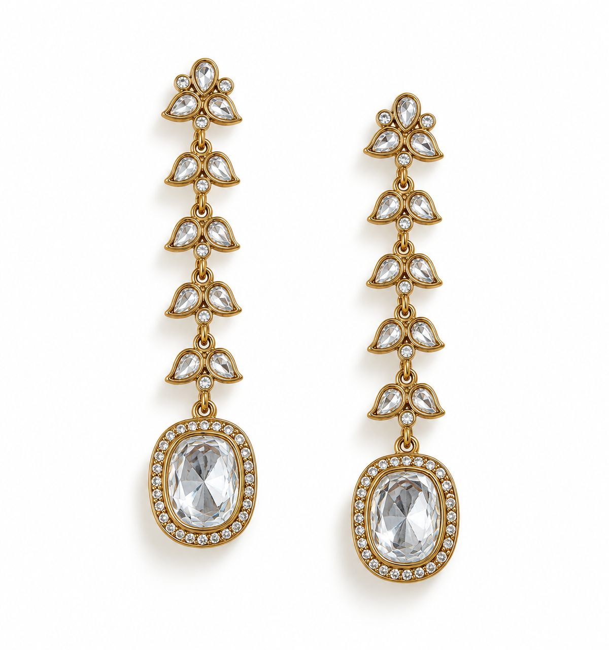 Chandni Lehar Earrings