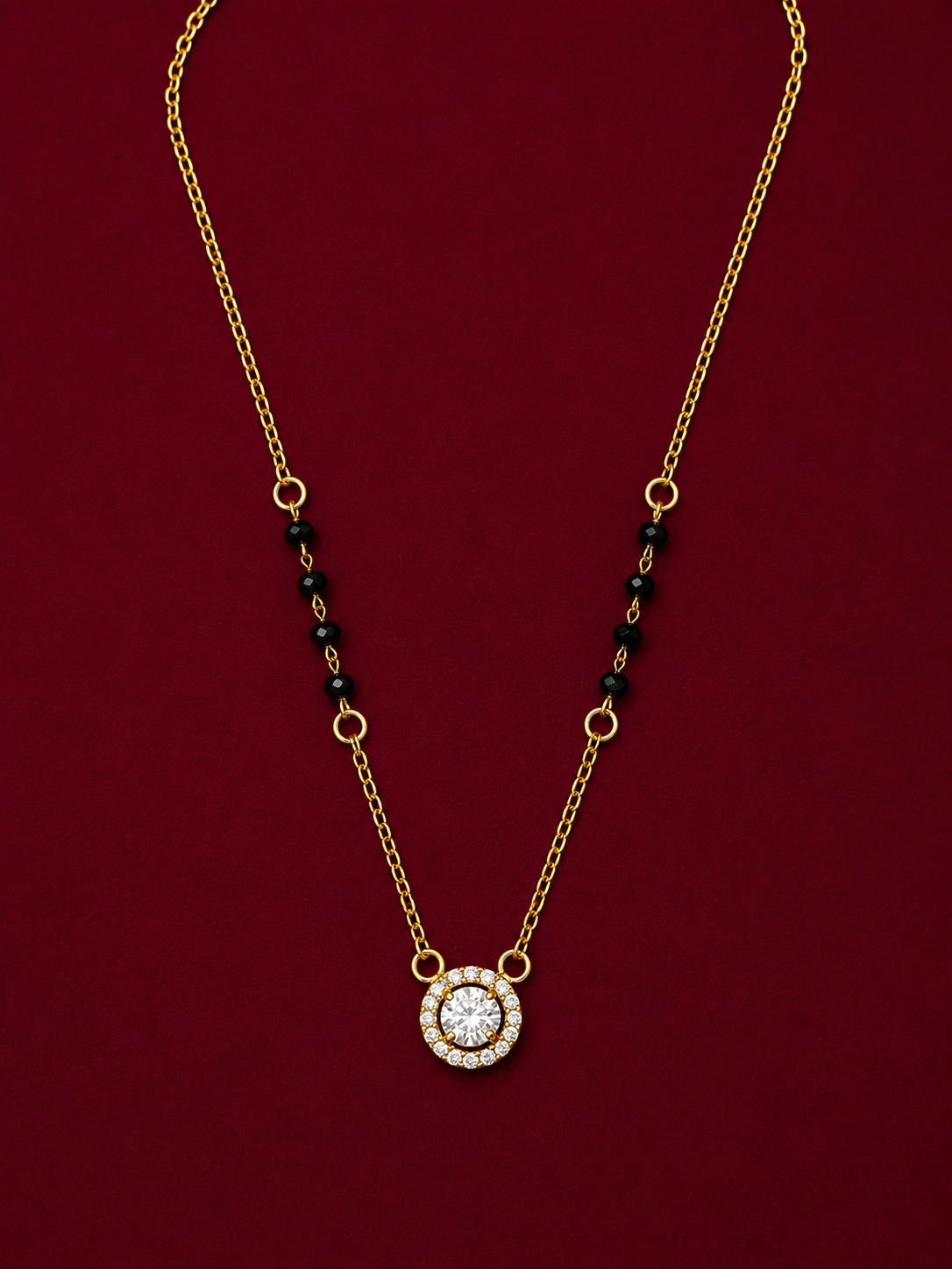 Suhagan Mangalsutra