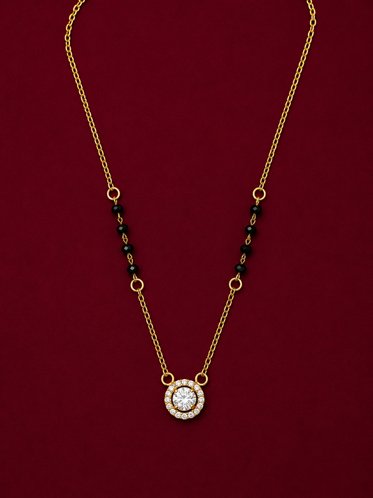 Suhagan Mangalsutra