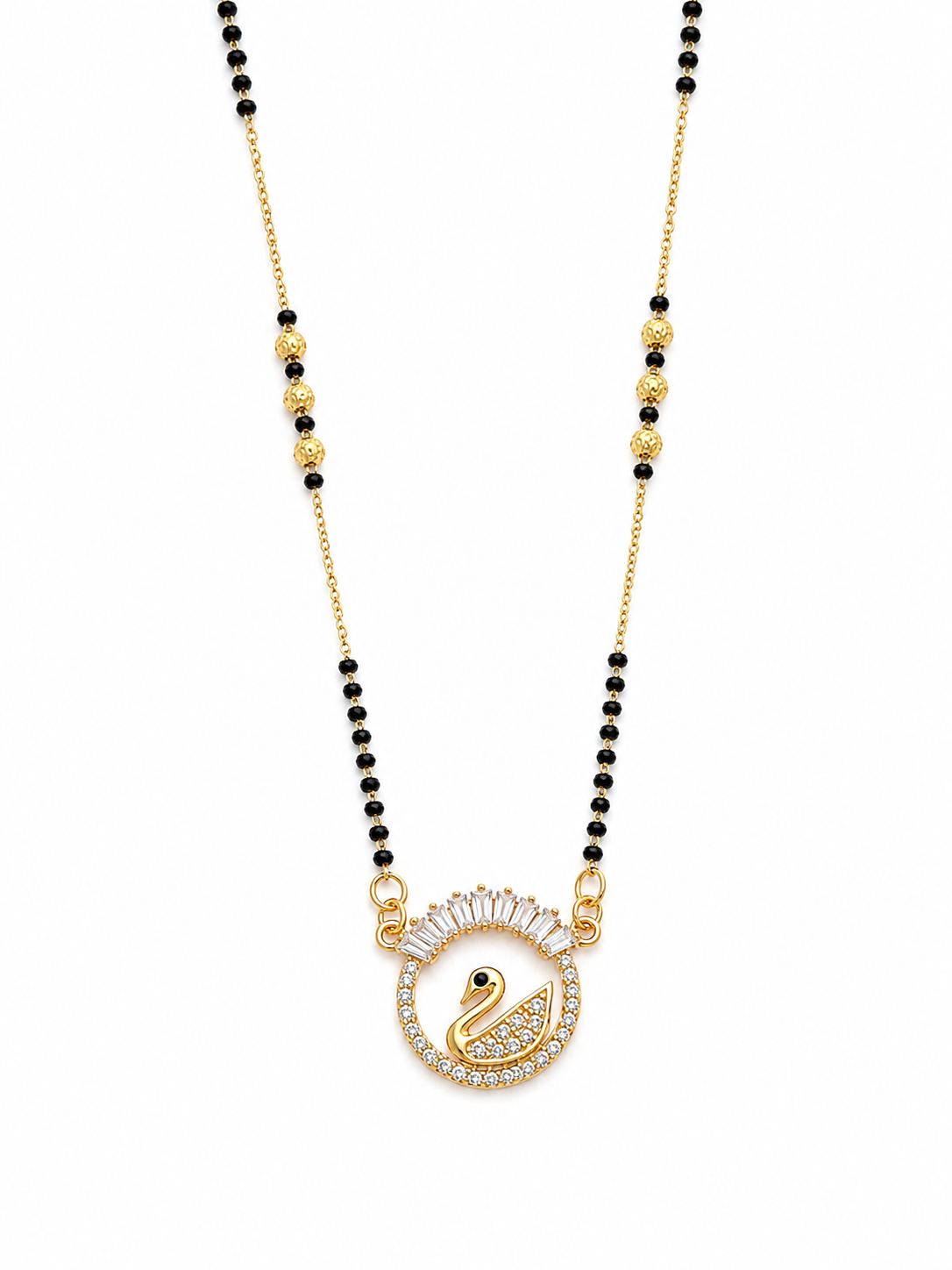 Hamsa Mangalsutra