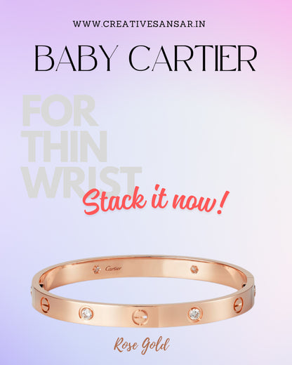 Baby Love Bracelet