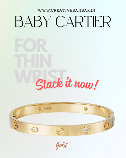 Baby Love Bracelet