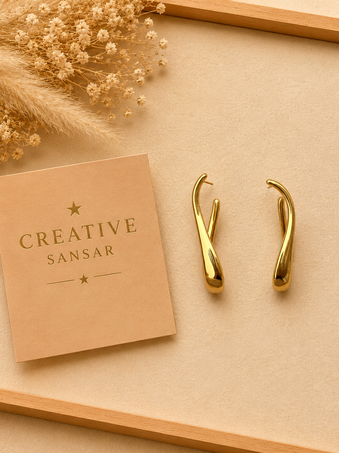 Liza Earrings