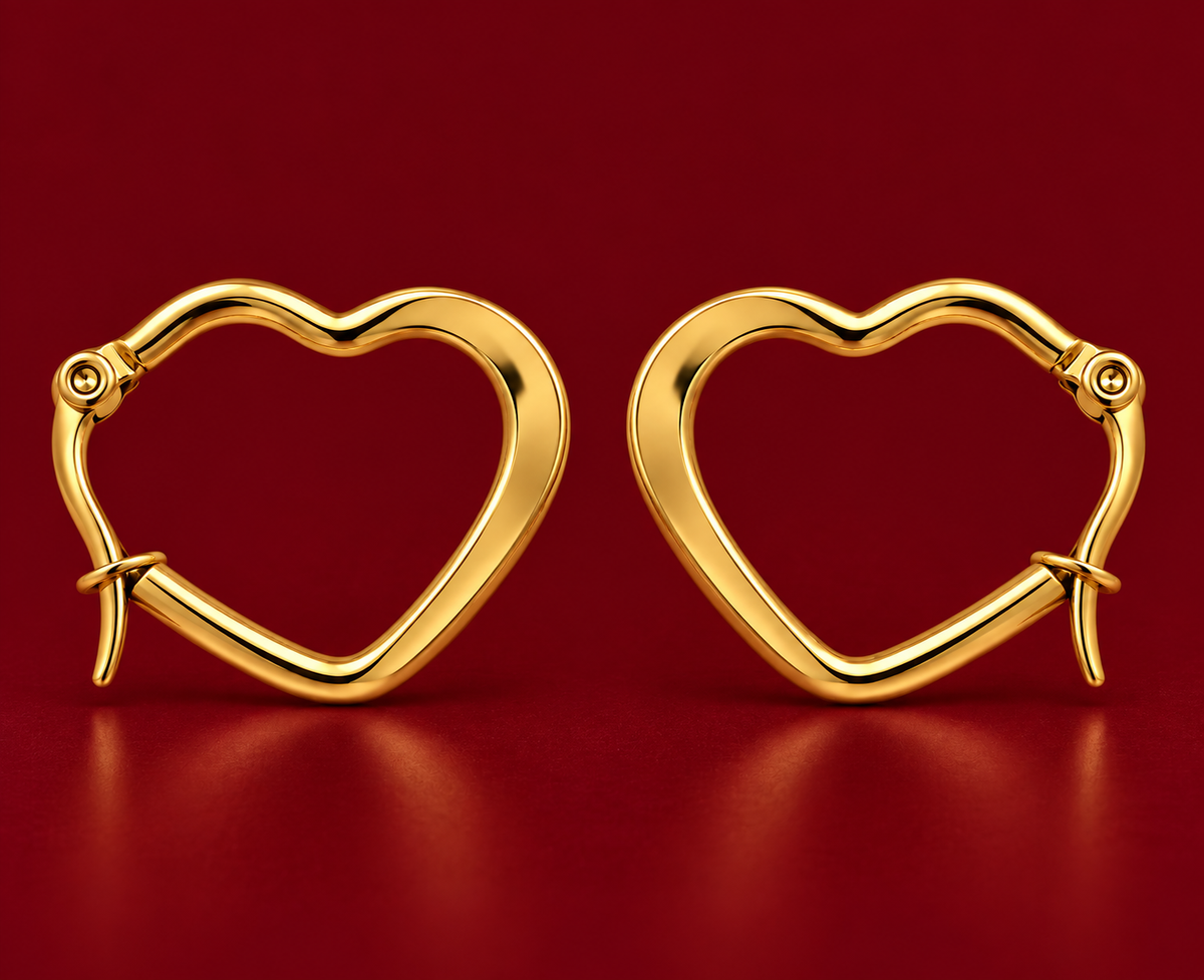 Heart Hoops