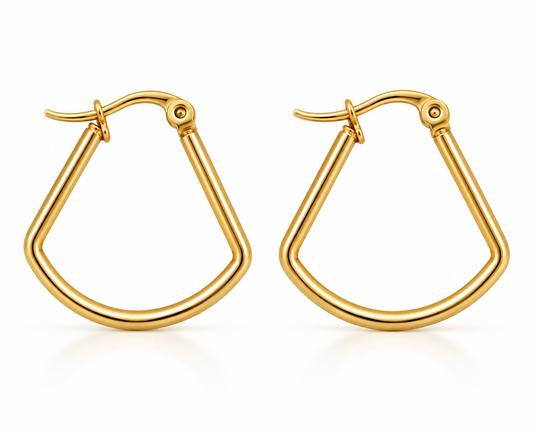 Trapezoid Hoops