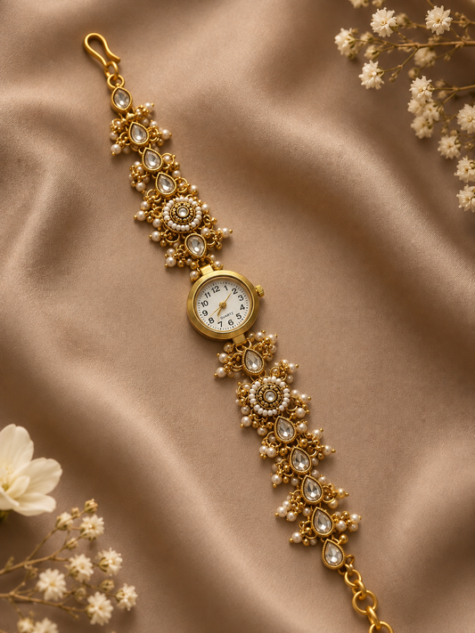 Moti Kashmiri Watch