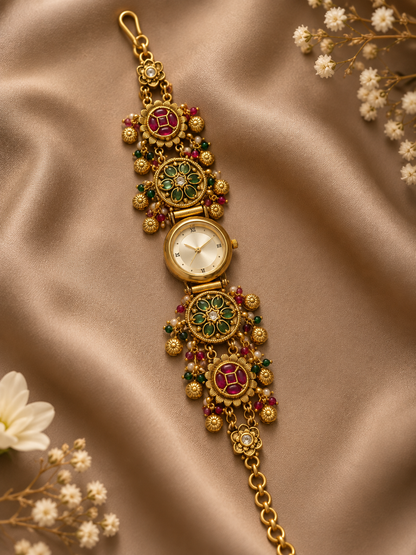 Swarna Kashmiri Watch