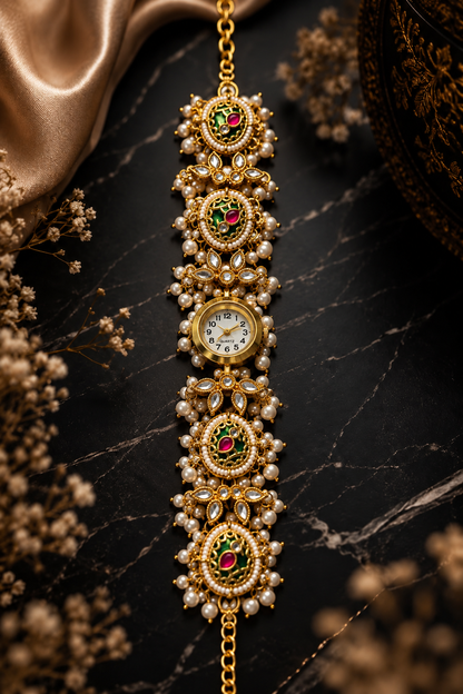 Shringar Kashmiri Watch