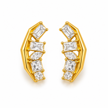 Crystal Ear Climbers