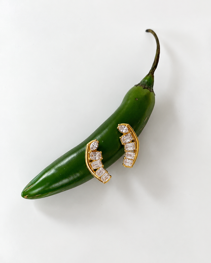 Crystal Ear Climbers