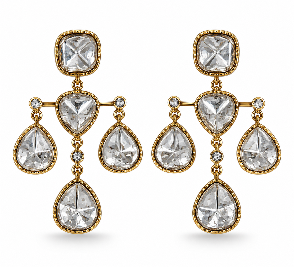 Kiran Tara Earrings