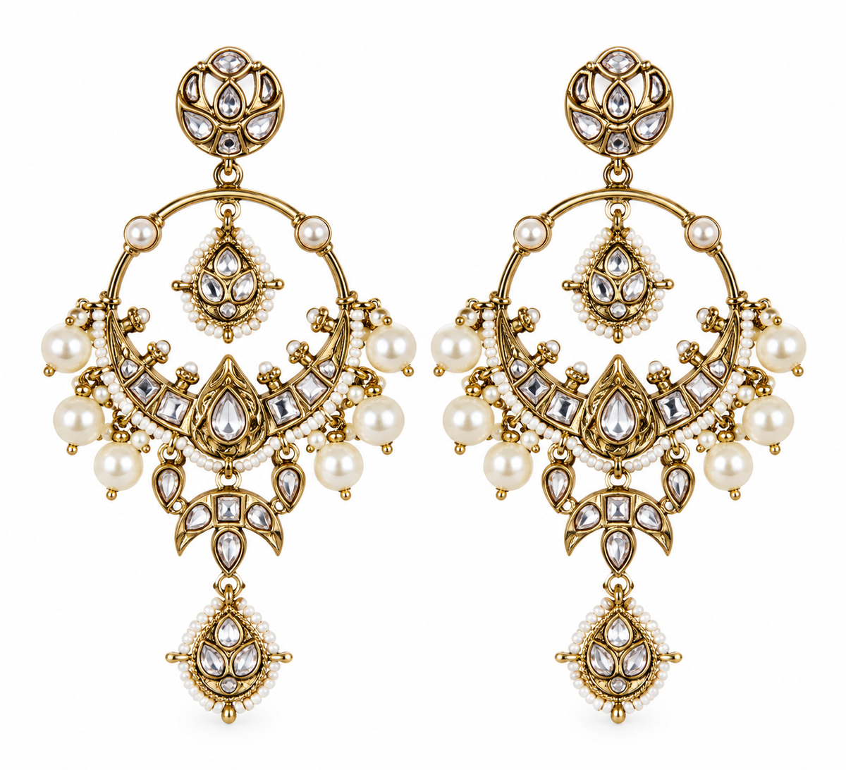 Noor Chand Earrings
