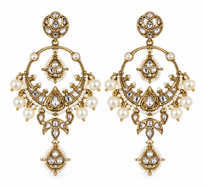 Noor Chand Earrings