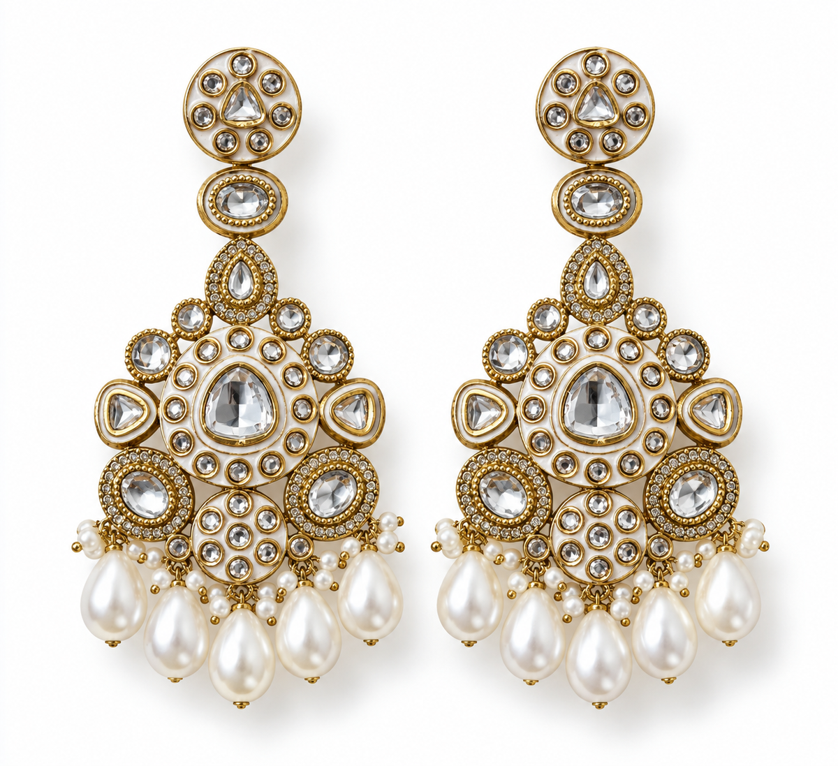 Chandni Kiran Earrings