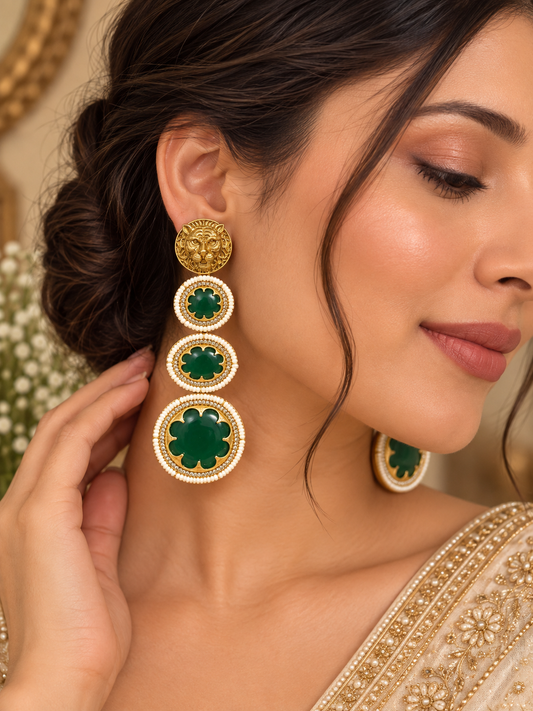 Panna Sherni Earrings