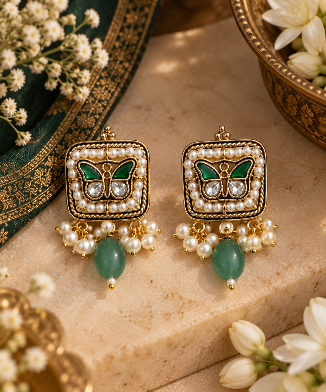 Titli Rani Necklace Set
