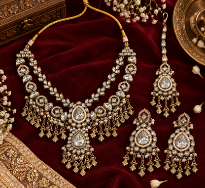 Noor Jahan Necklace Set