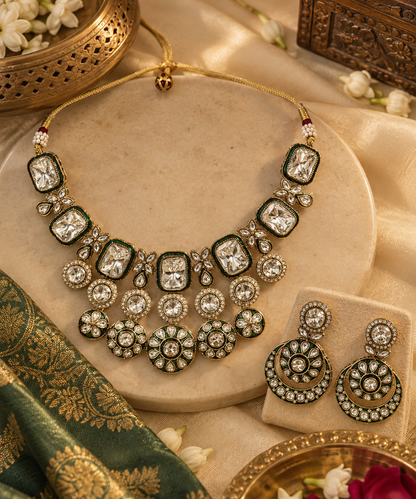 Mumtaz Necklace Set