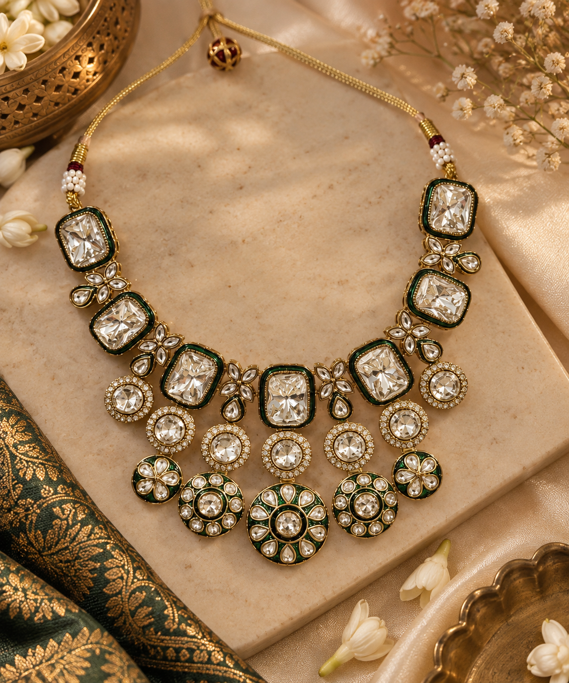 Mumtaz Necklace Set